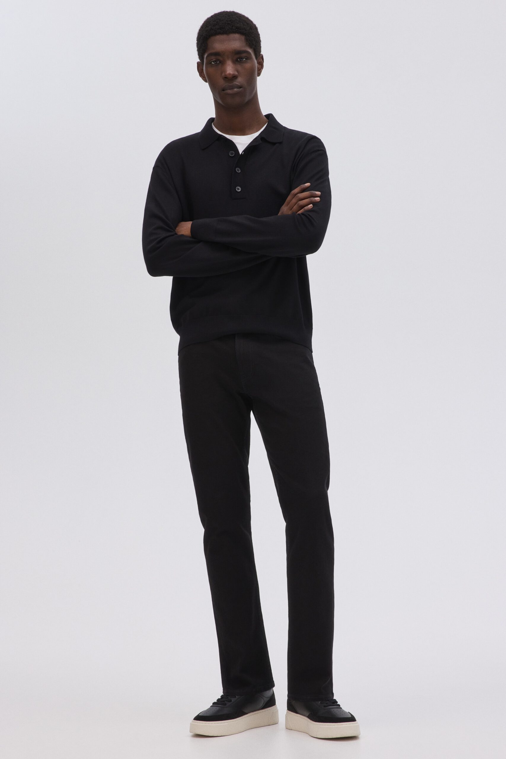 Straight Regular Jeans