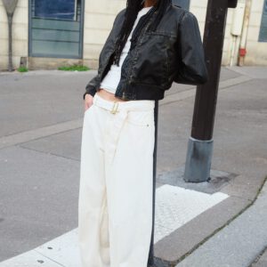 Barrel High Jeans
