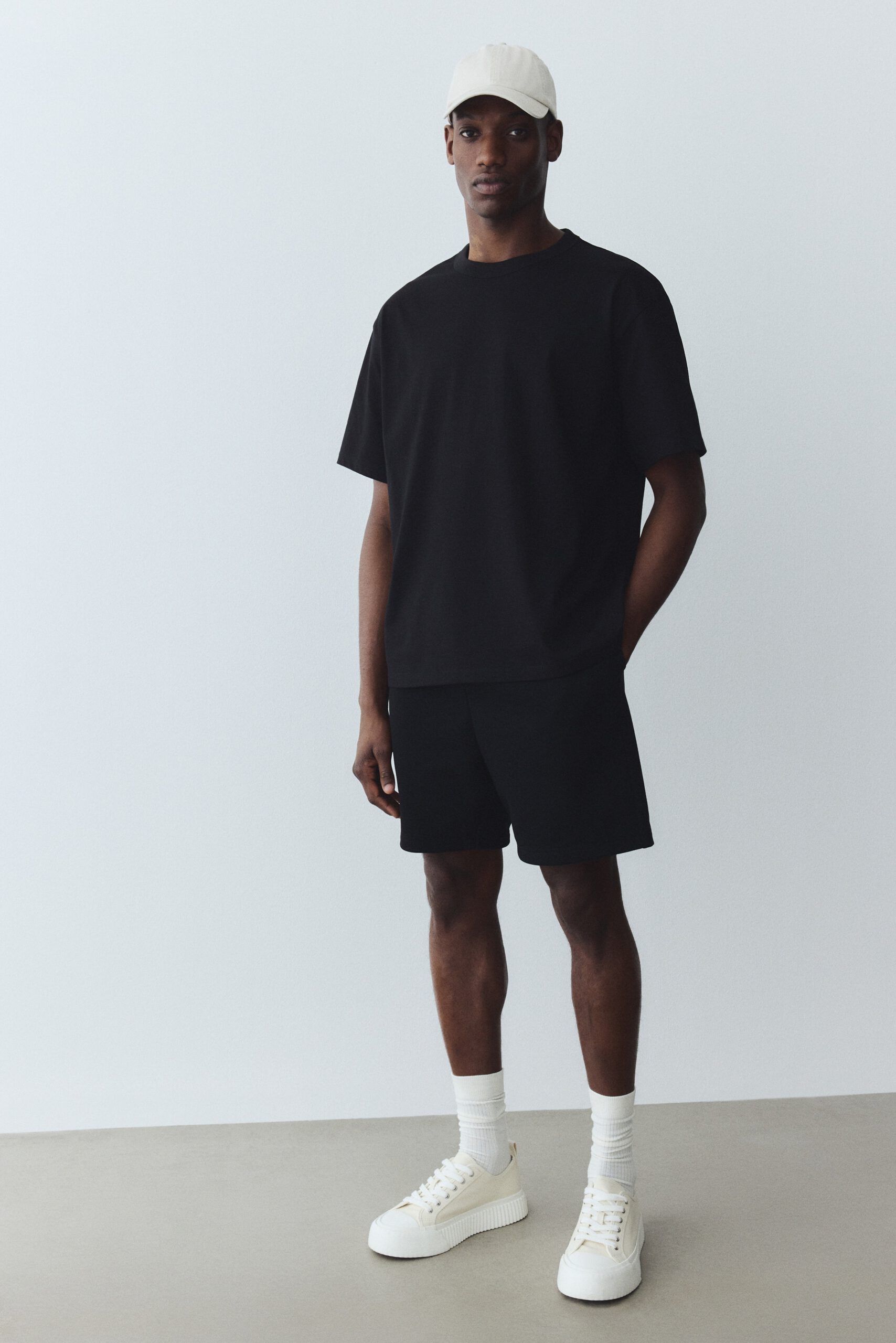Regular Fit Sweat Shorts