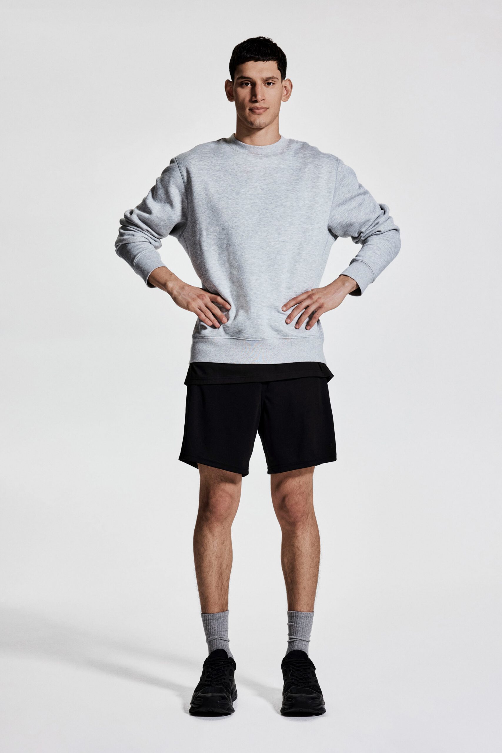 Short Activewear Shorts