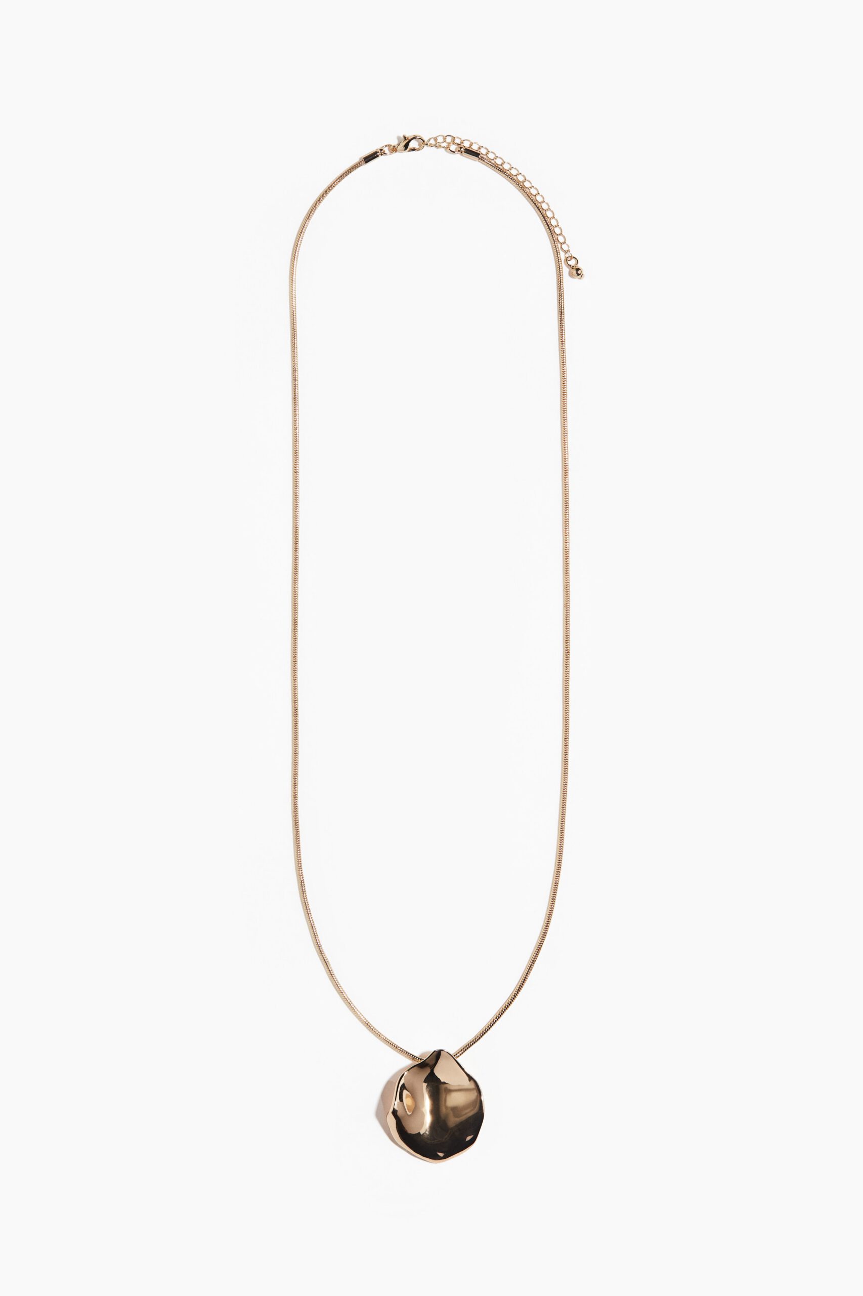 Long Pendant Necklace