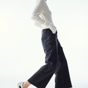 Wide Jeans