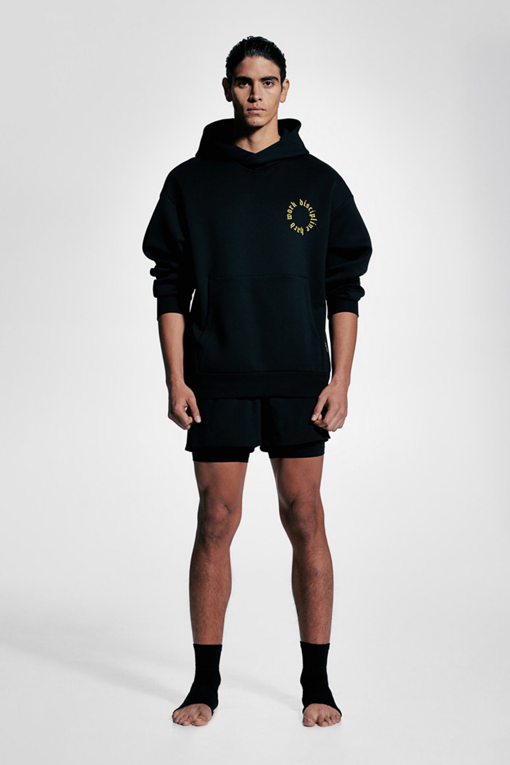 Loose Fit Activewear Hoodie With DryMove™