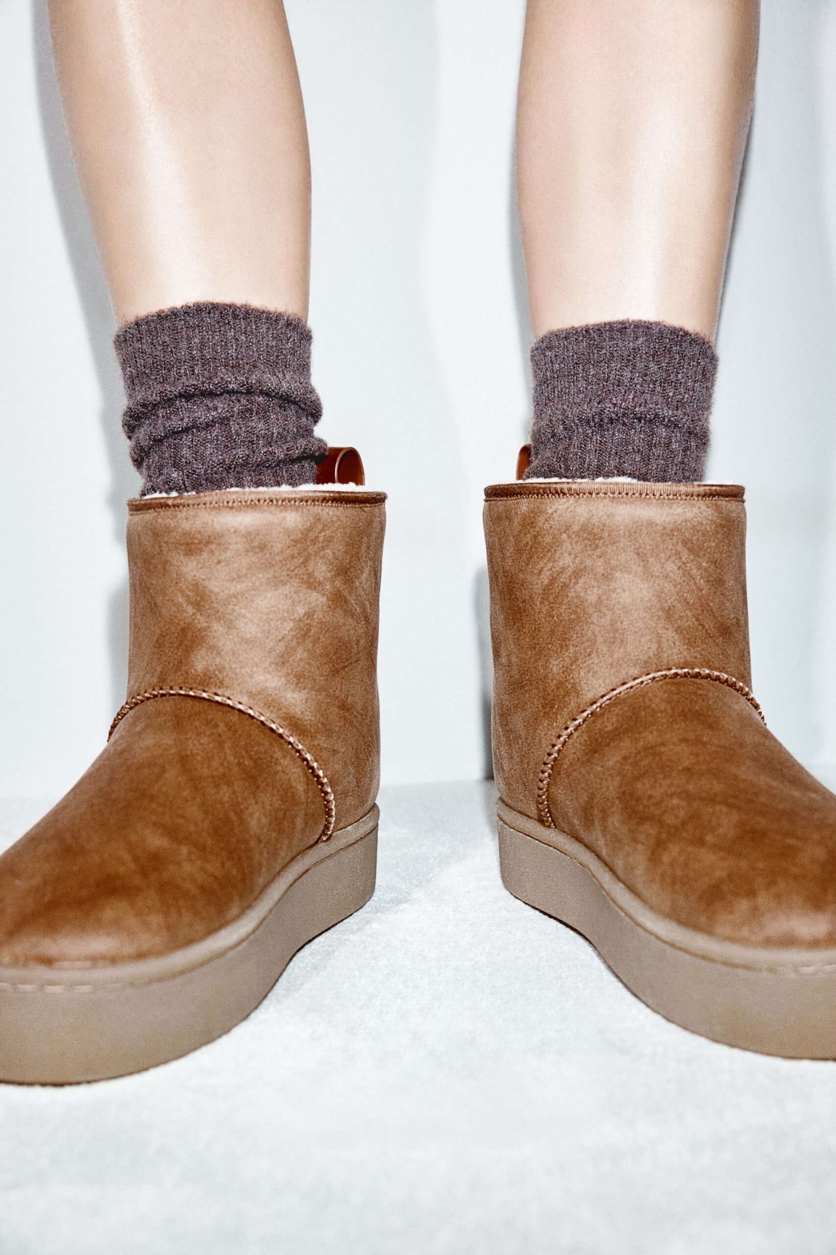 Warm Lined Boots
