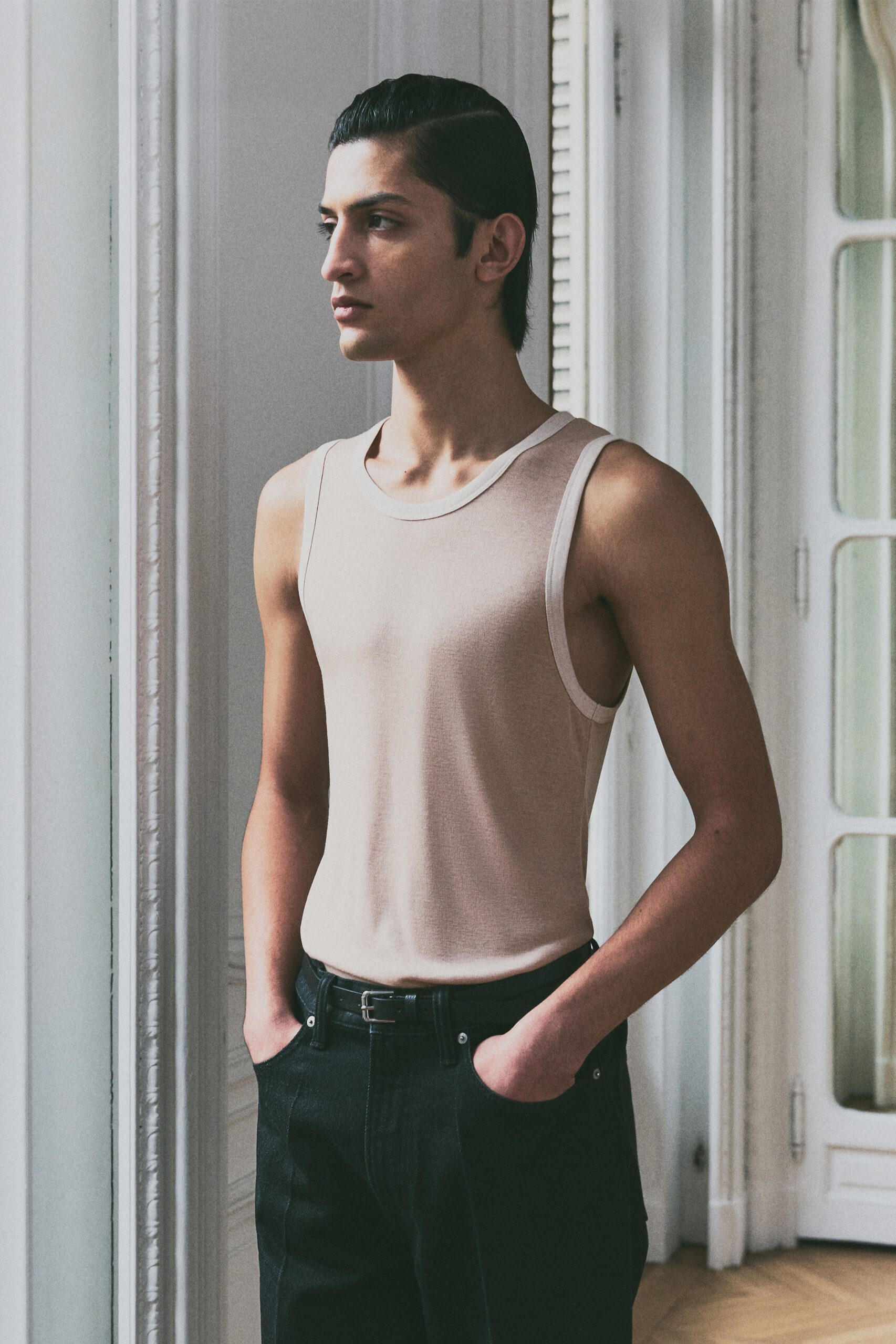 Slim Fit Tank