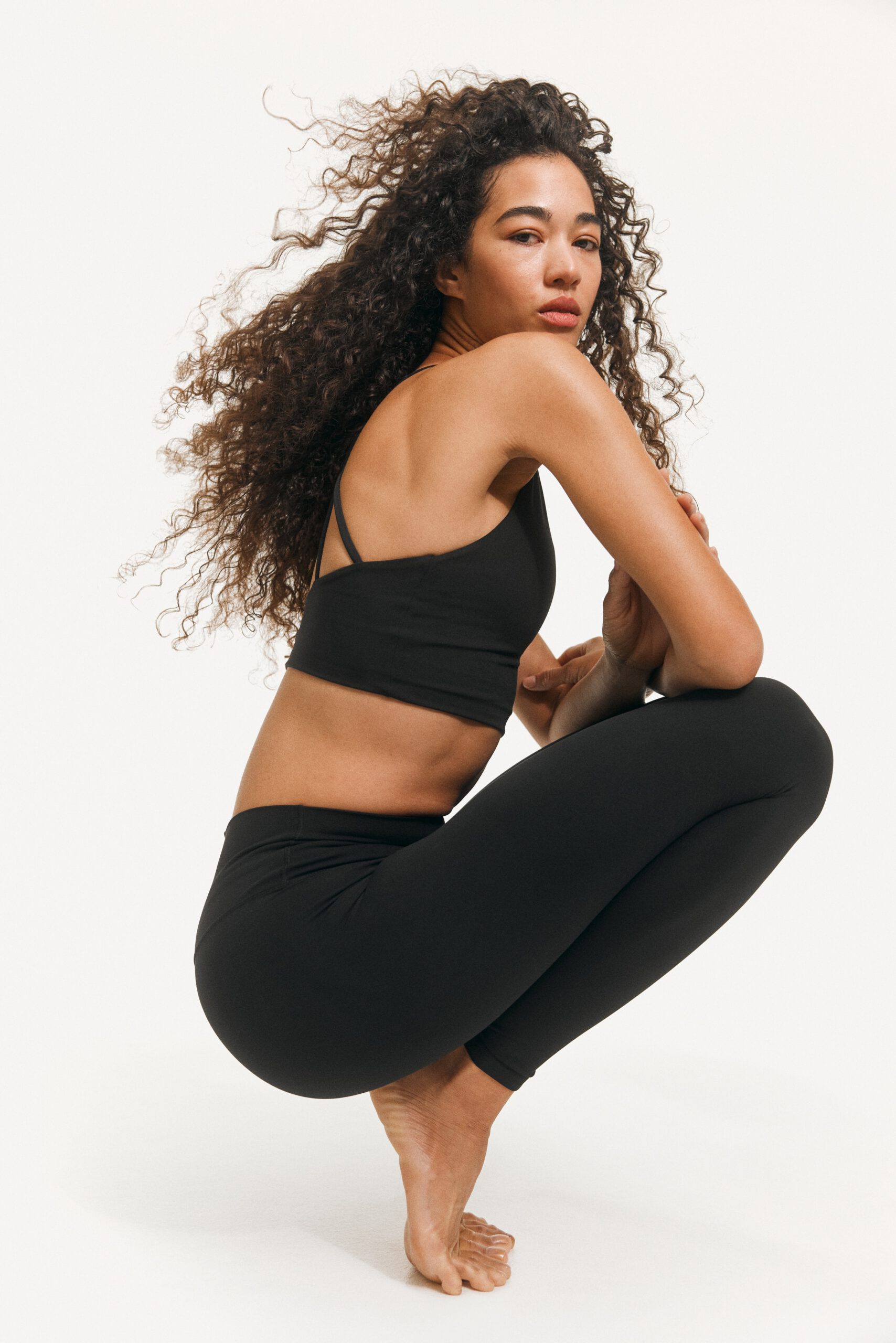 Light Support Sports Bra With SoftMove™