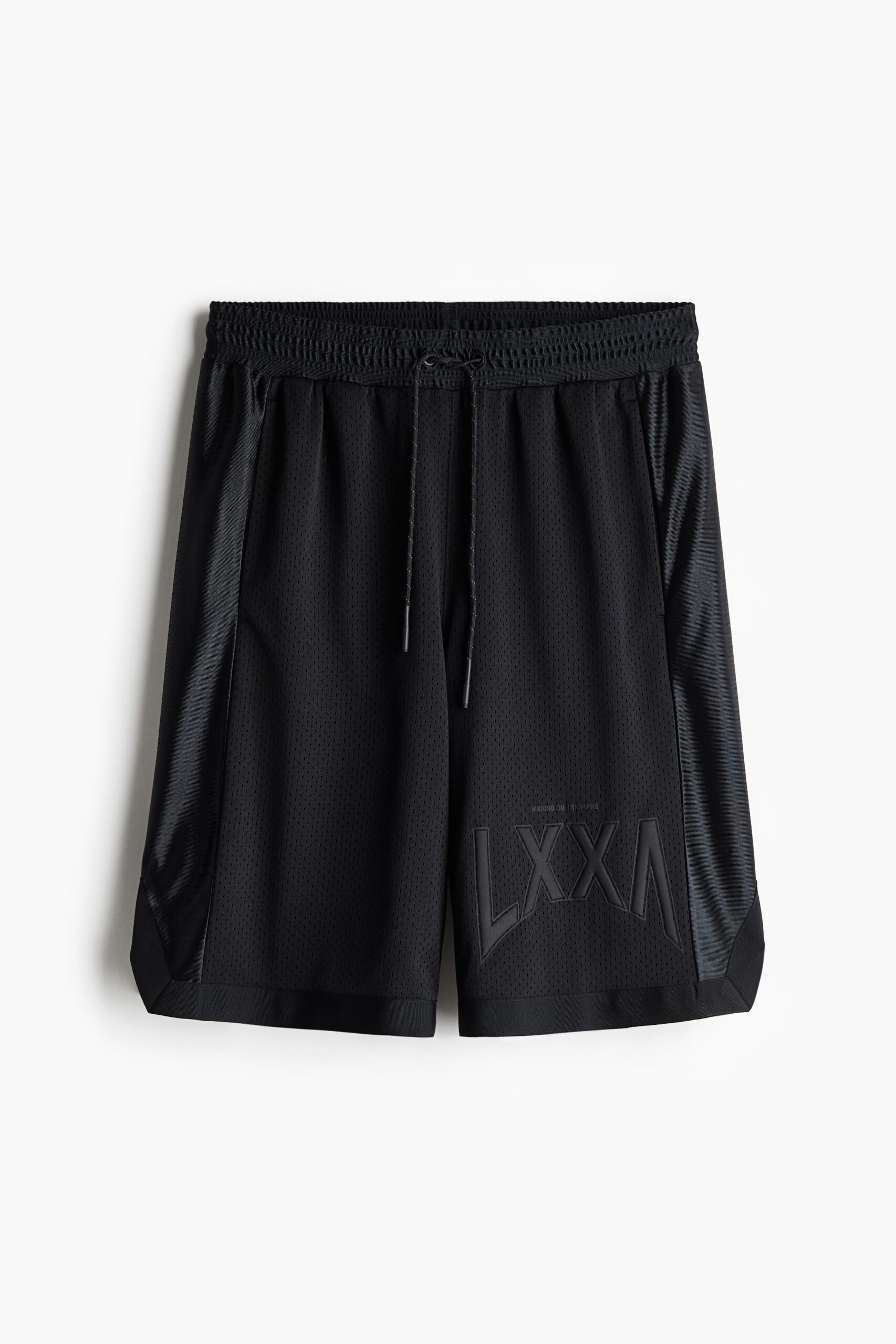 Long Activewear Mesh Shorts With DryMove™