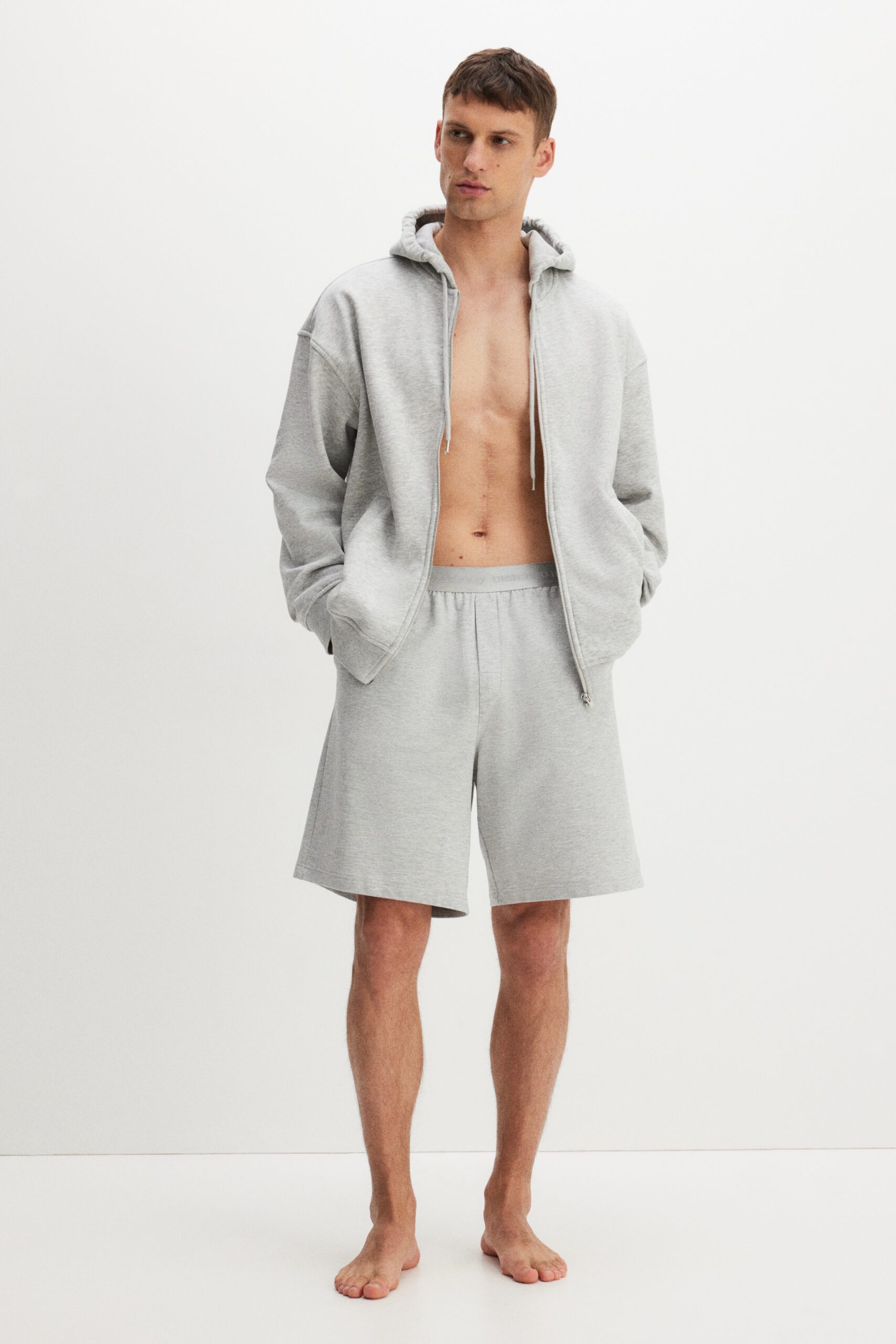 Pyjama Shorts