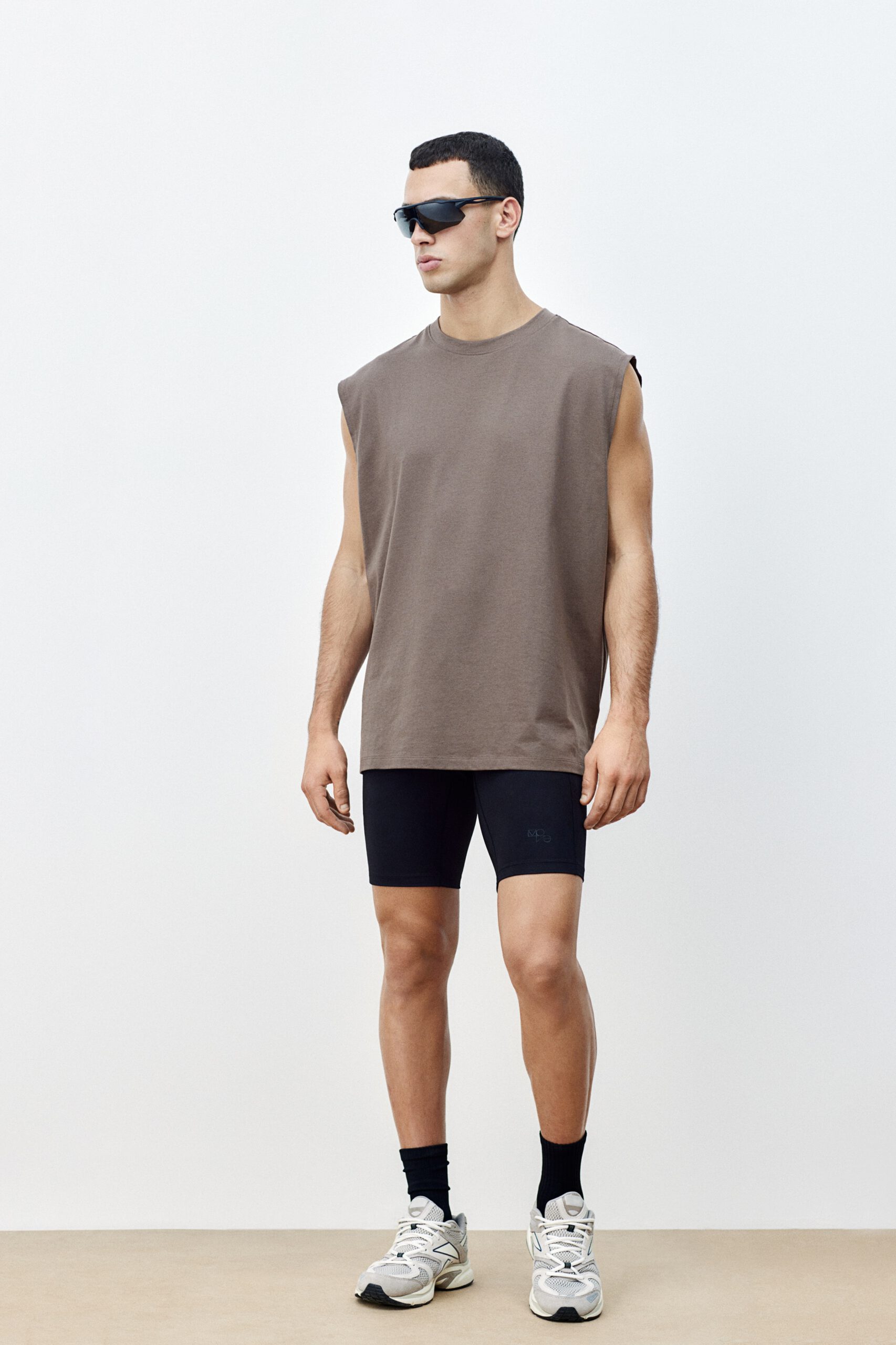 Loose Fit Activewear Tank With DryMove™