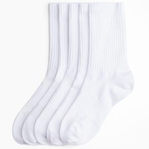 5-pack Sports Socks With DryMove™