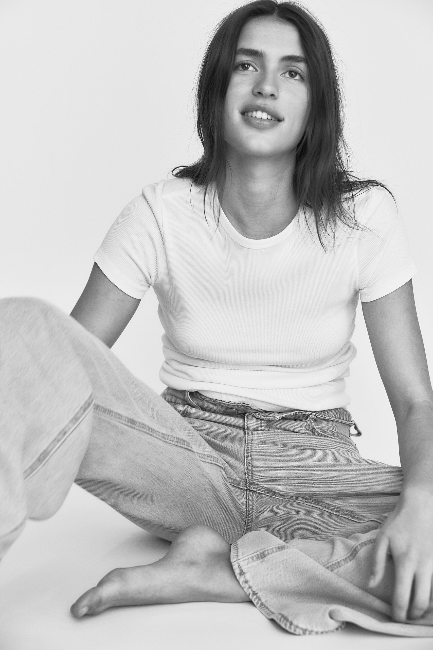 Rib Tee