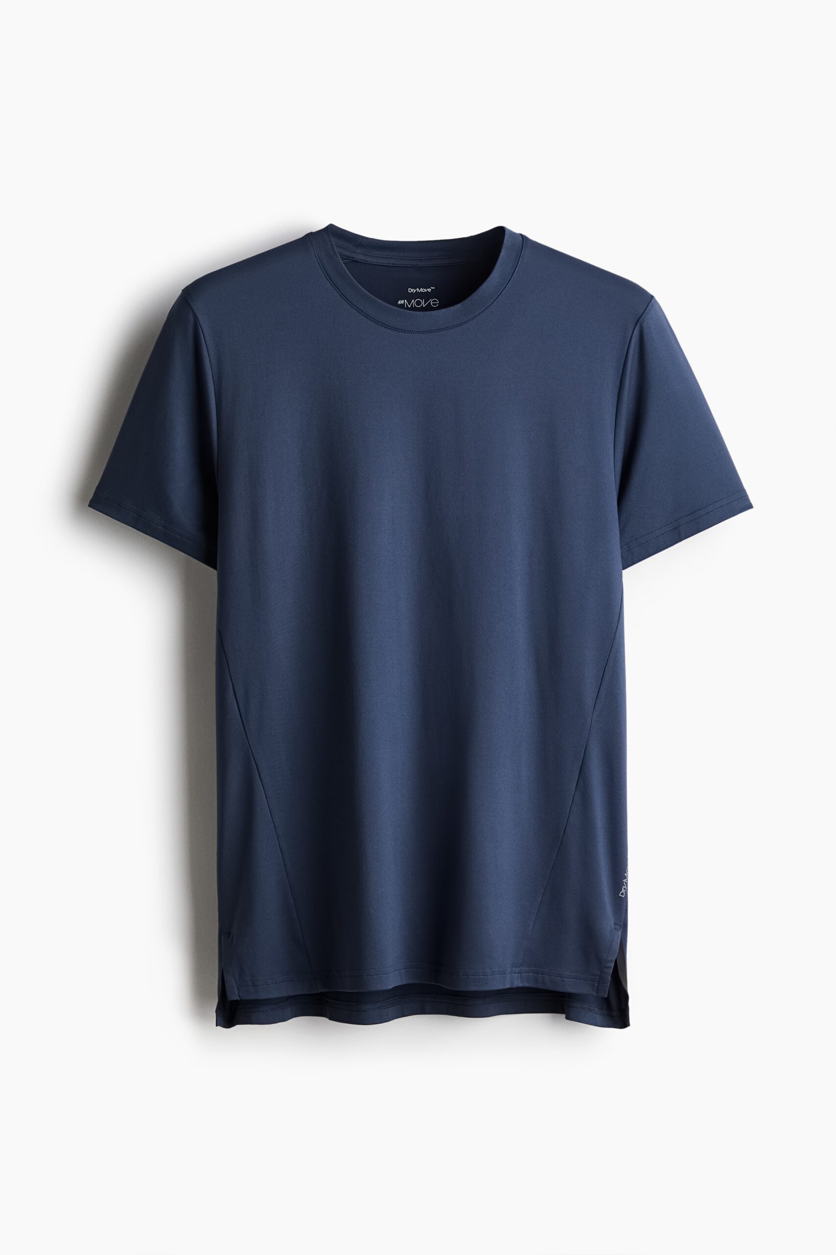 Regular Fit Activewear Tee With DryMove™