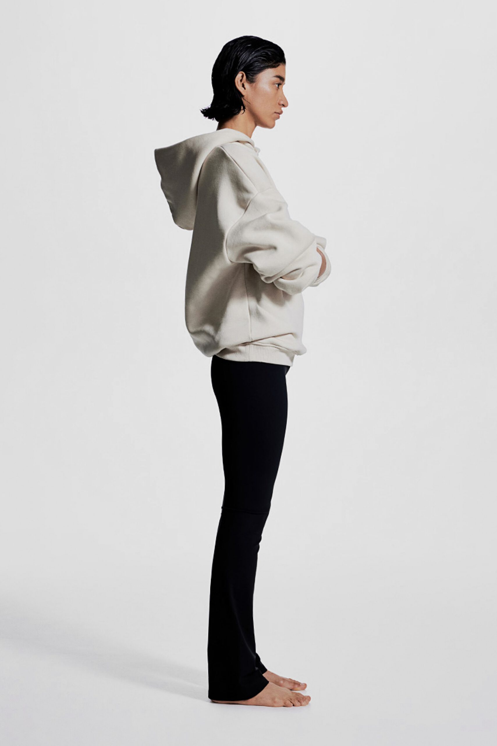 Flared Yoga Leggings With SoftMove™ Lycra®