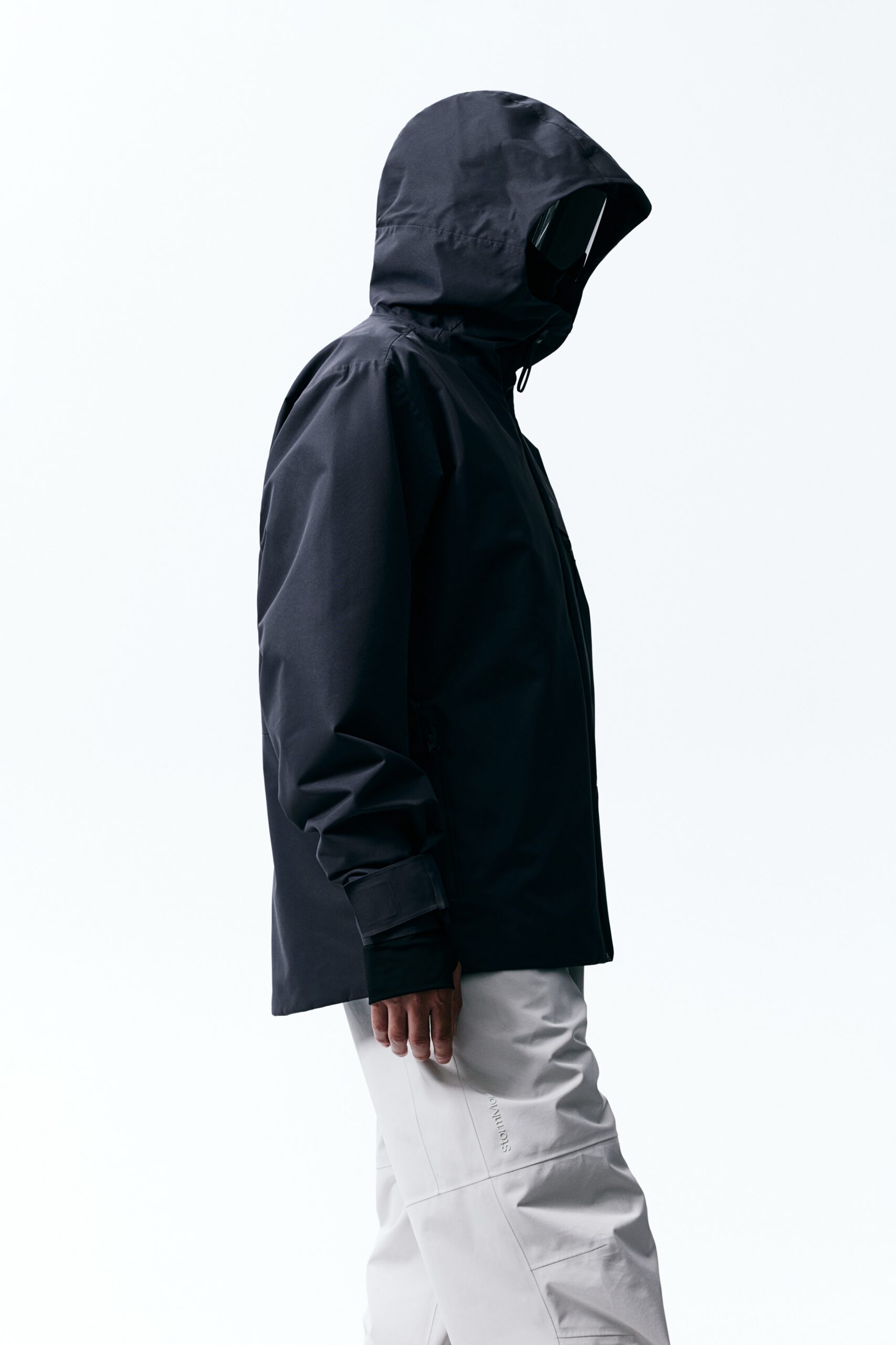 Regular Fit Padded Ski Jacket With StormMove™