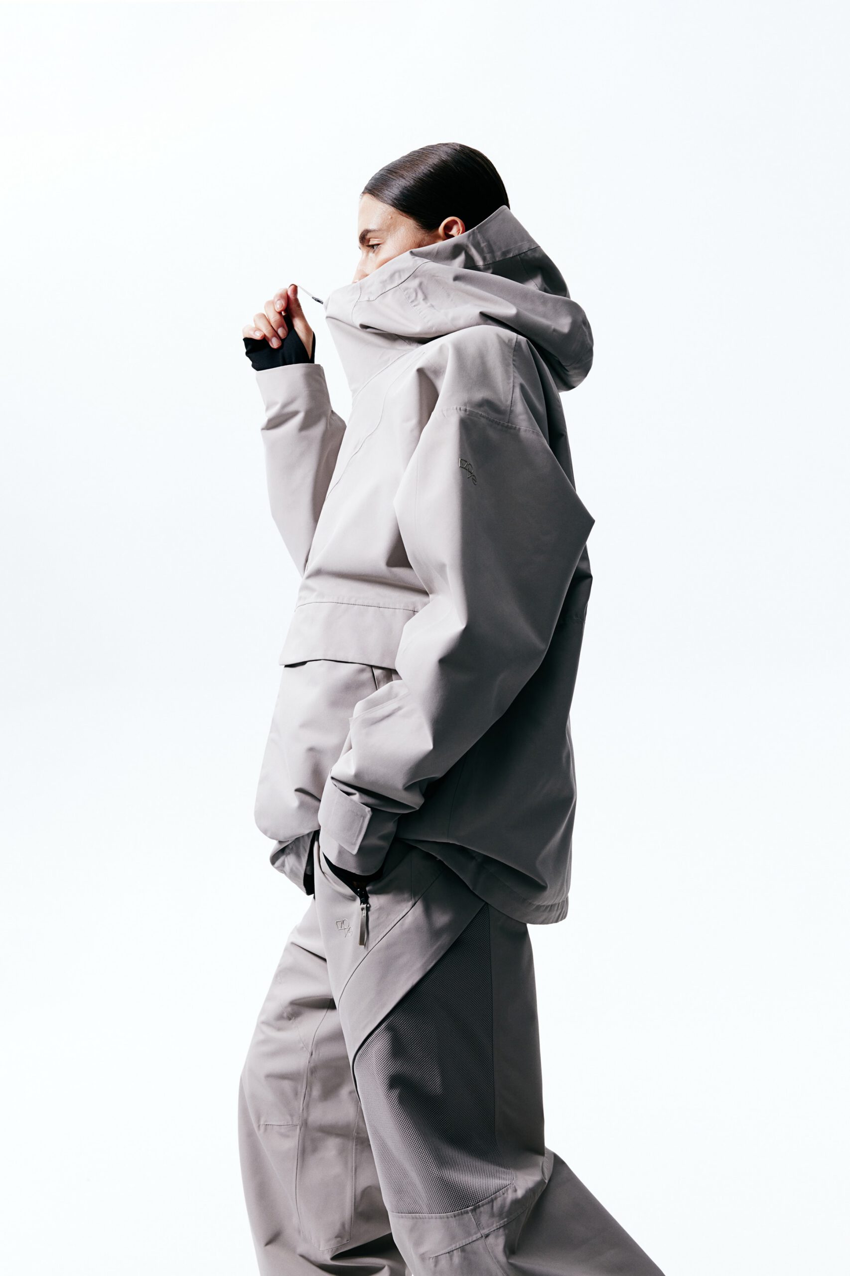 Padded Ski Windbreaker With StormMove™