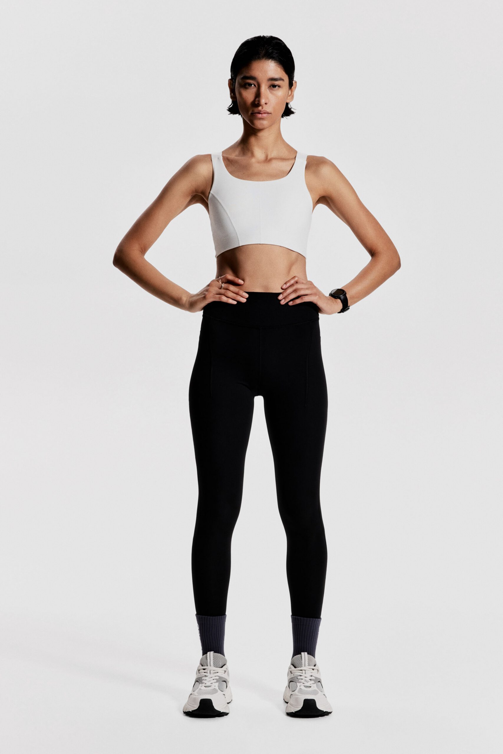 Running Leggings With ShapeMove™