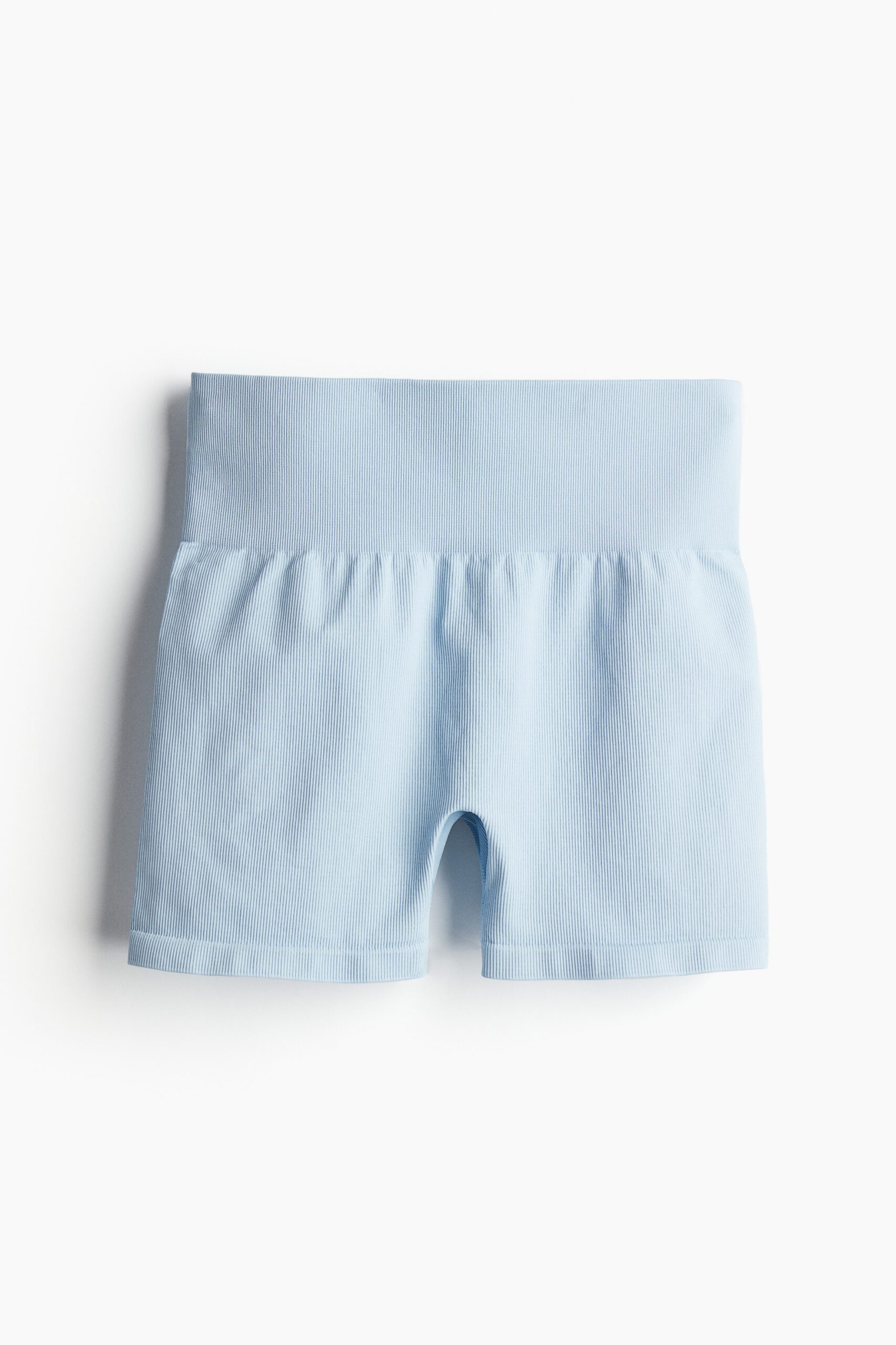 Seamless Activewear Bike Shorts In DryMove™