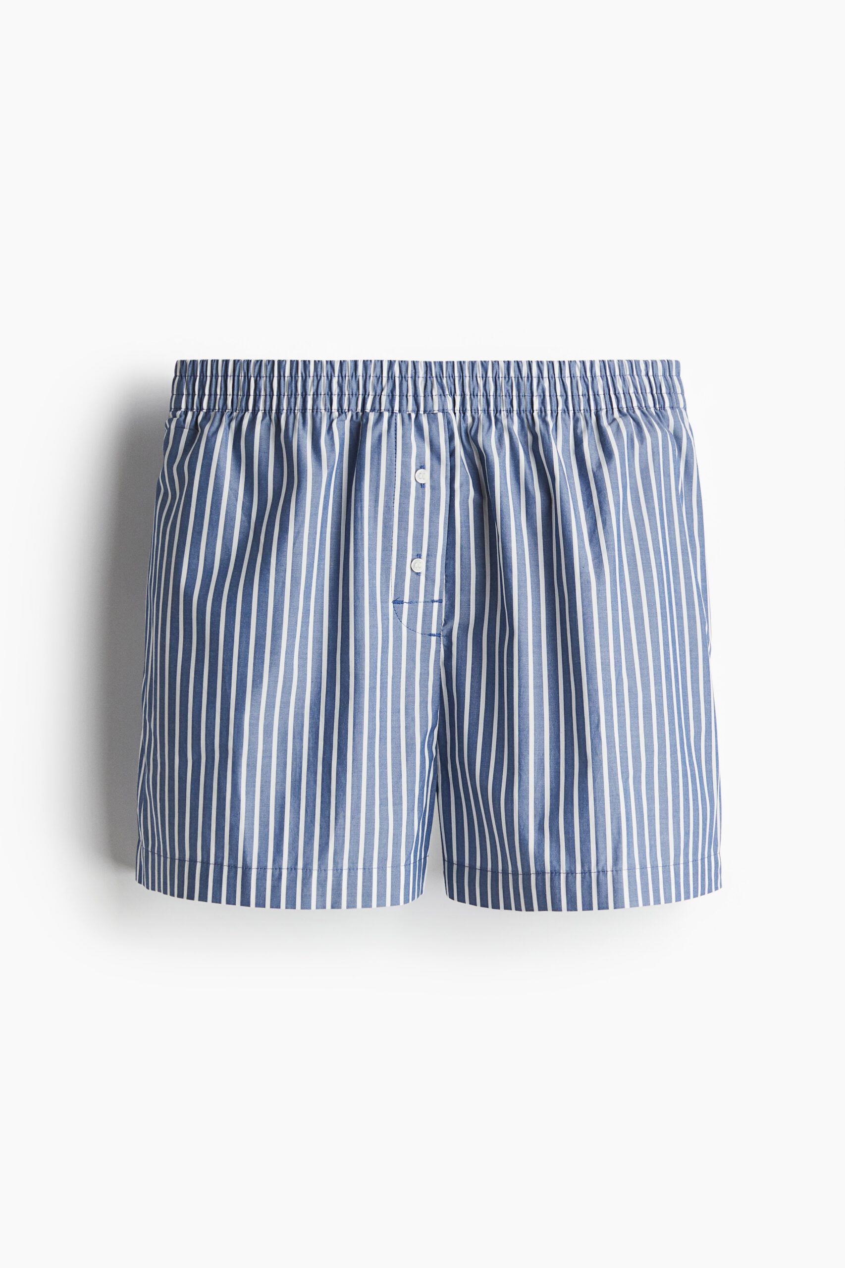 Cotton Boxer Style Shorts