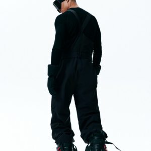3-layer Regular Fit Ski Bib Pants In StormMove™