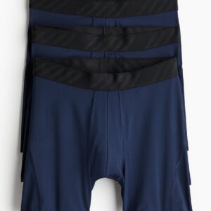 3-pack Activewear Boxer Briefs With DryMove™