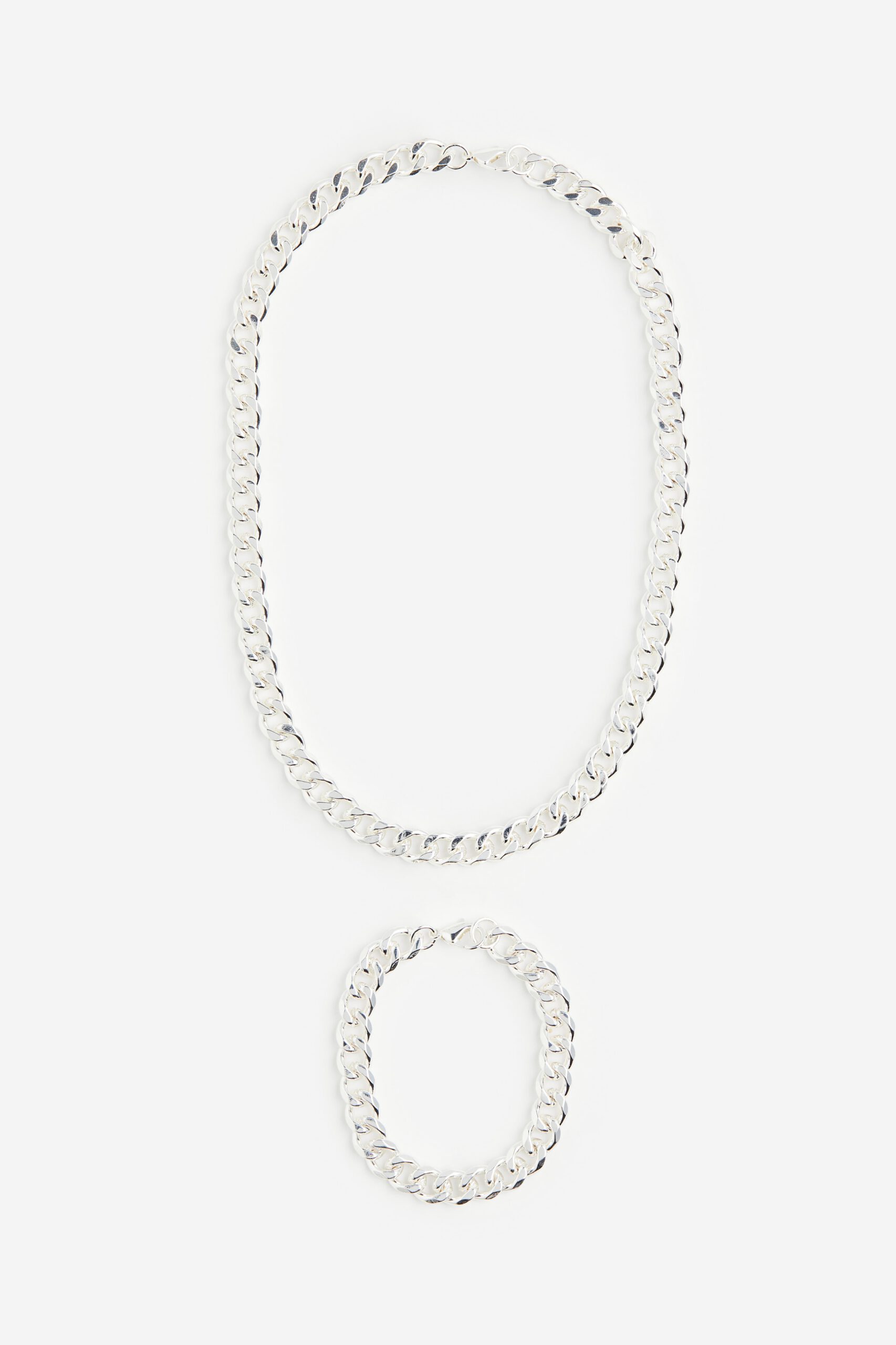 Necklace & Bracelet