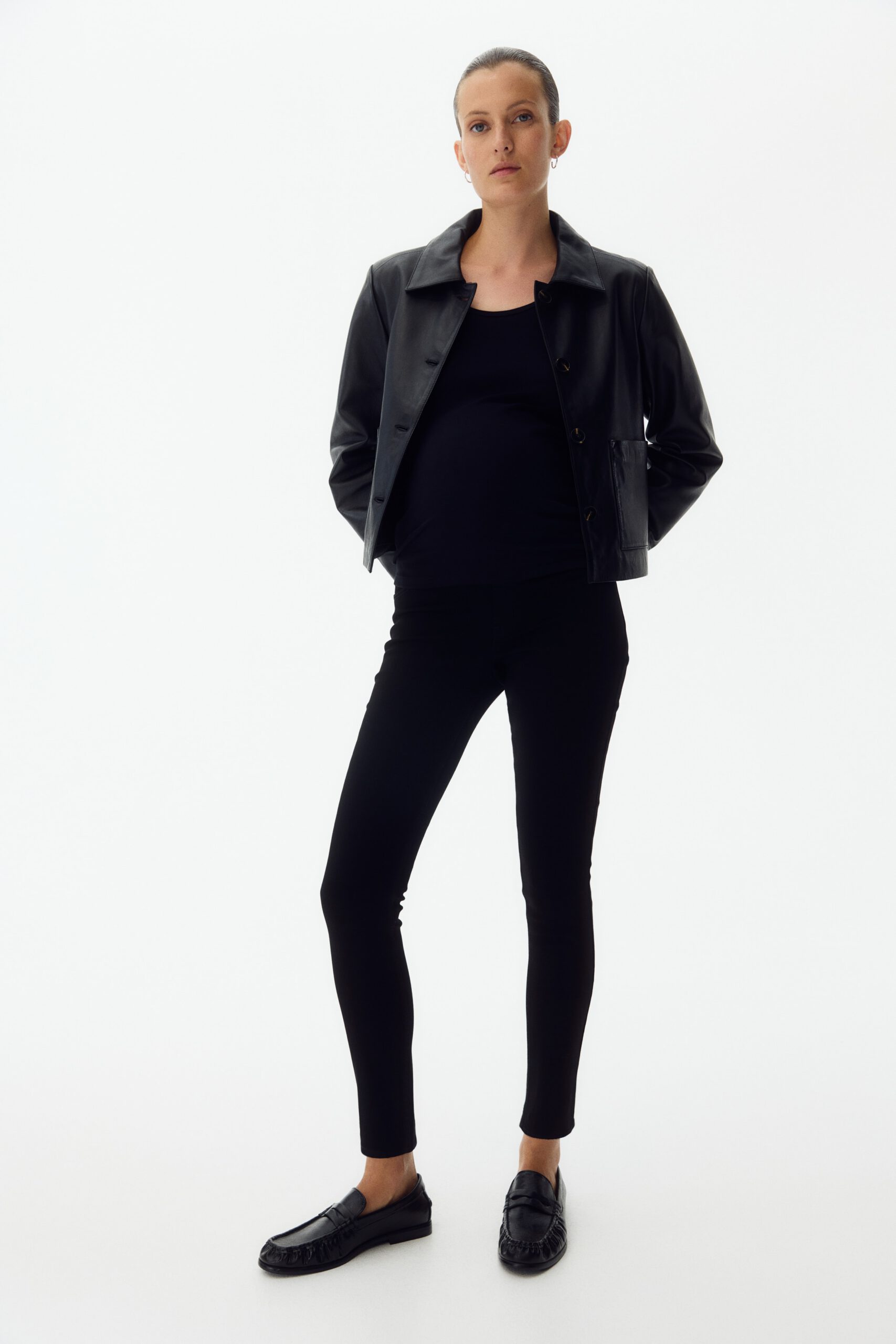 MAMA Skinny Jeans