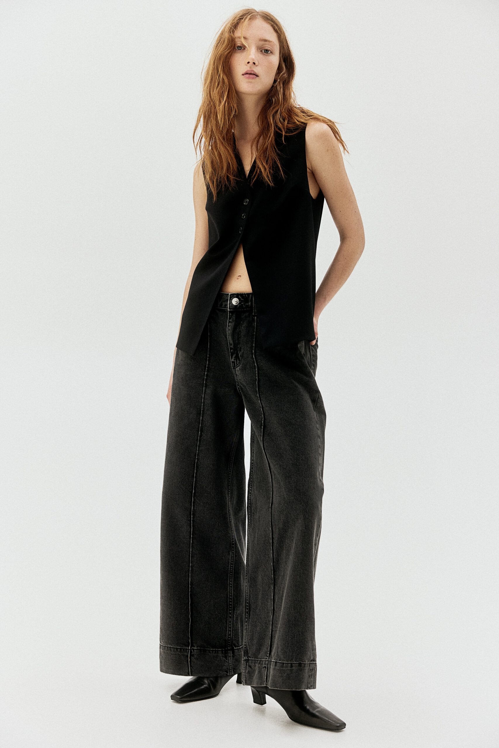 Long Suit Vest