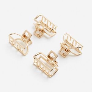 4-pack Hair Claws