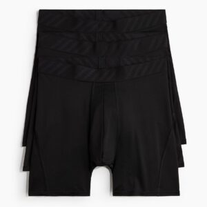 3-pack Activewear Boxer Briefs With DryMove™