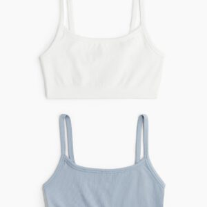 2-pack Light Support Sports Bras With DryMove™