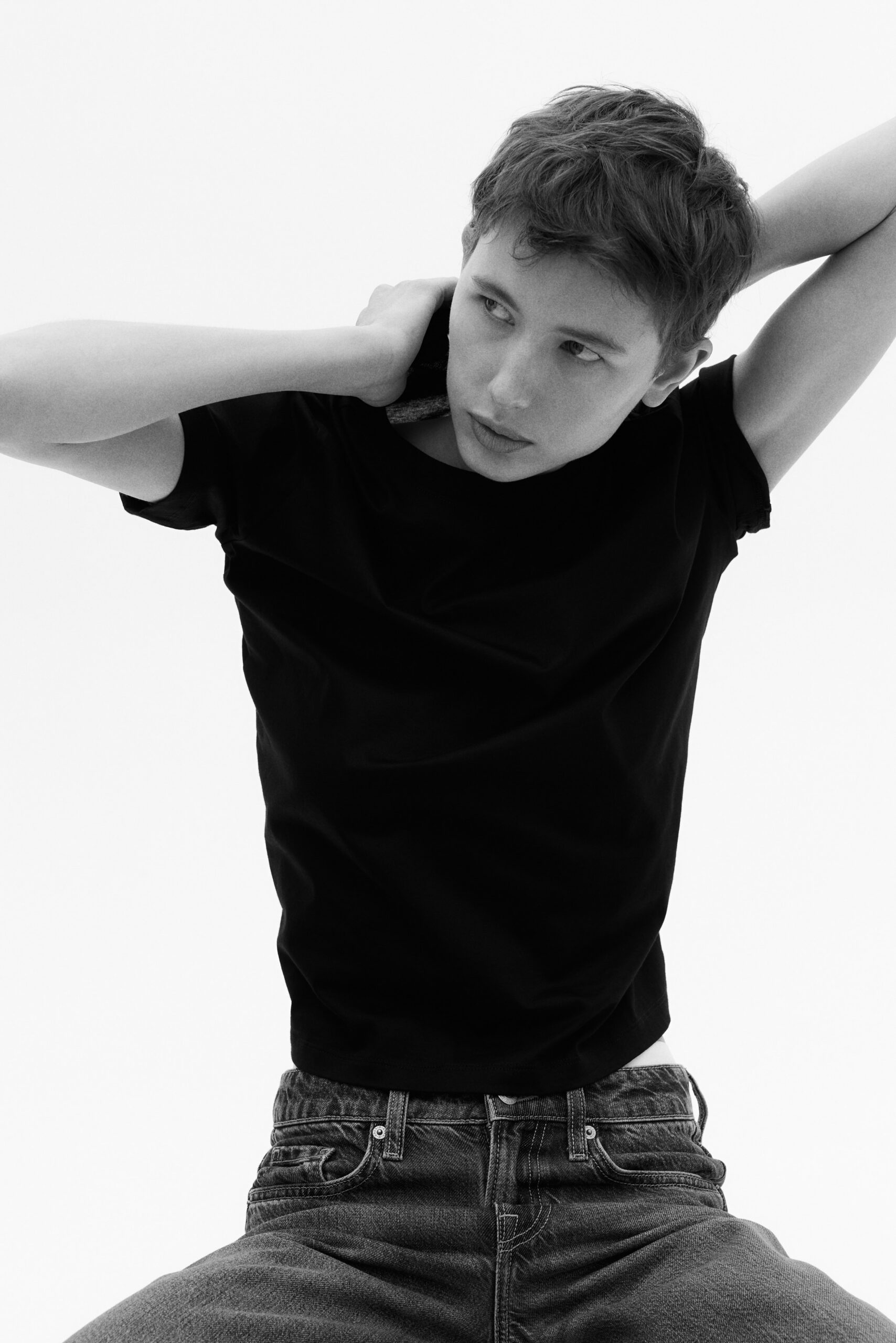Cotton Tee