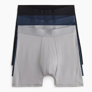 3-pack Activewear Boxer Briefs With DryMove™