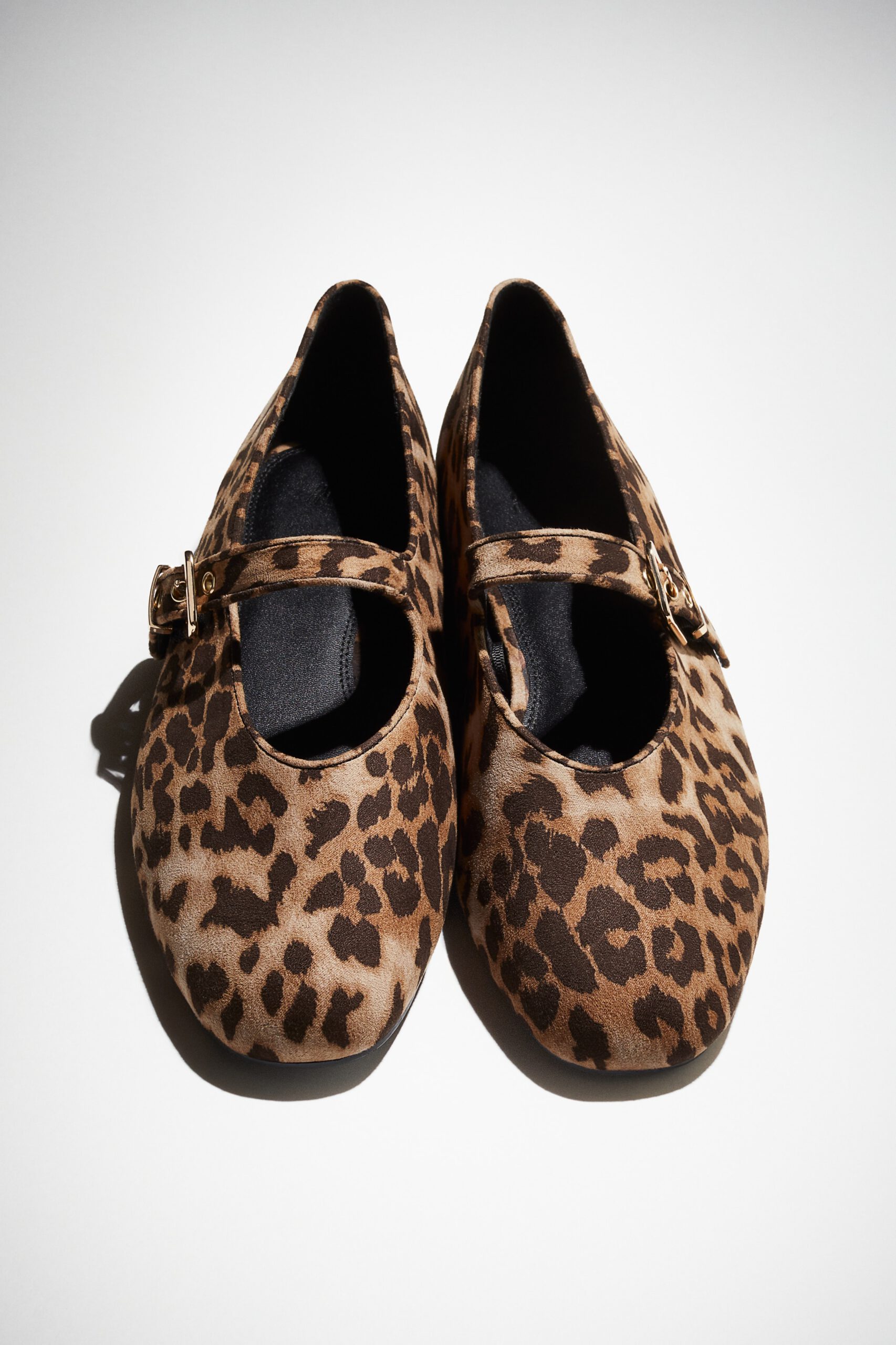 Mary Jane Ballet Flats