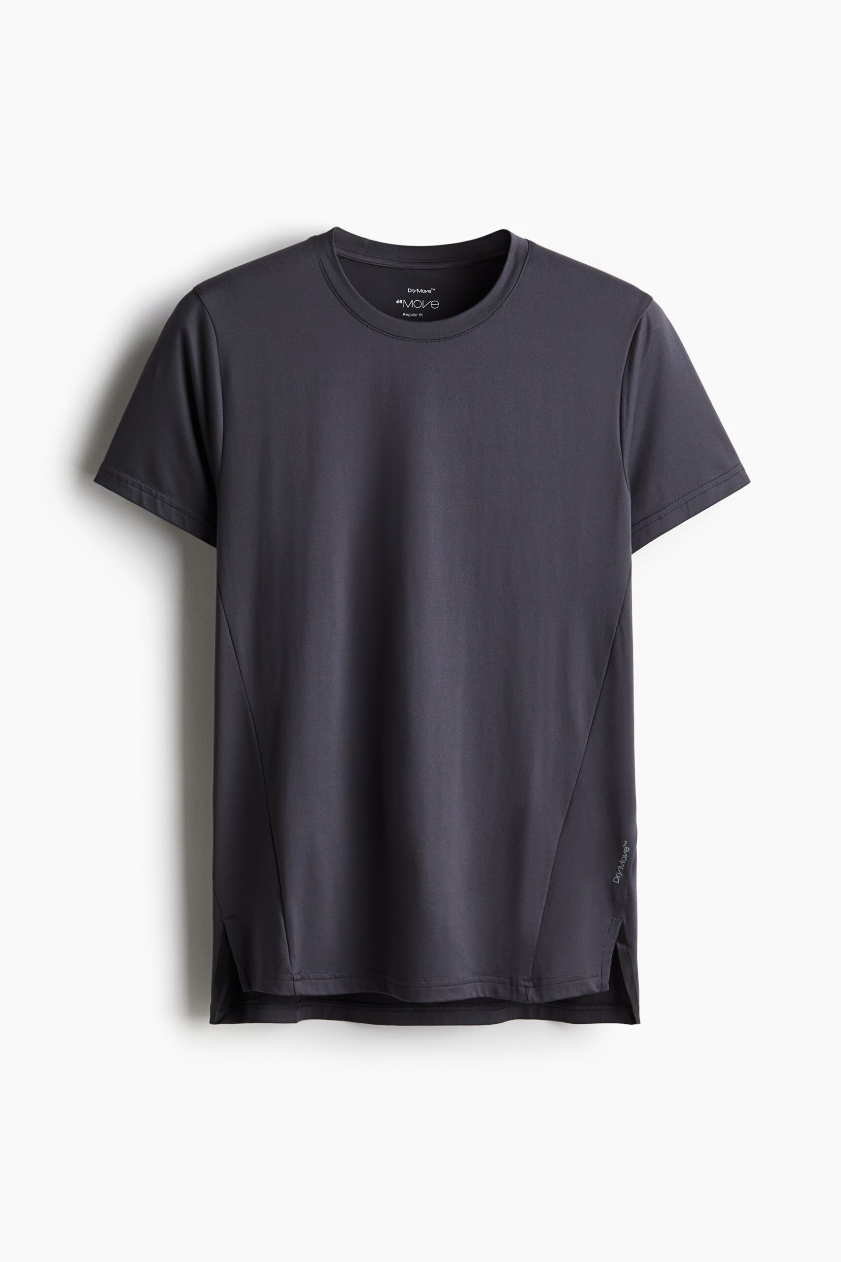Regular Fit Activewear Tee With DryMove™