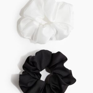 2-pack Scrunchies